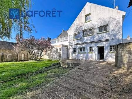 vente maison à malguénac (56300) : à vendre / 250m² malguénac