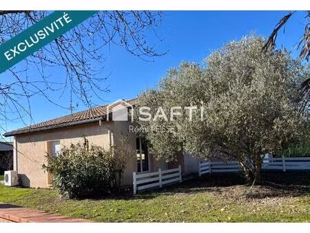 vente maison 5 pièces 108 m² montauban (82000)