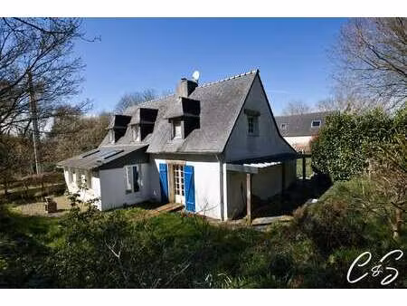 vente maison à peumérit (29710) : à vendre / 166m² peumérit