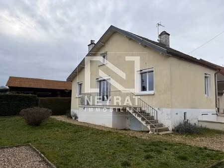 location maison 3 pièces 58m² pouilly sur saone 21250