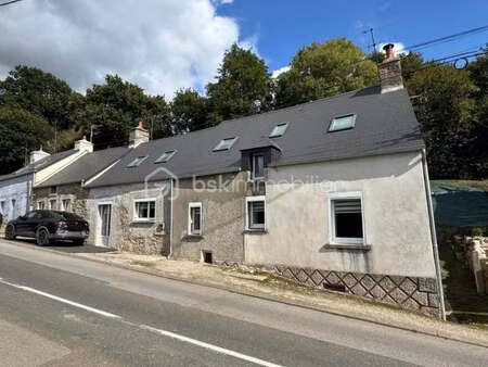 vente maison à quettehou (50630) : à vendre / 110m² quettehou