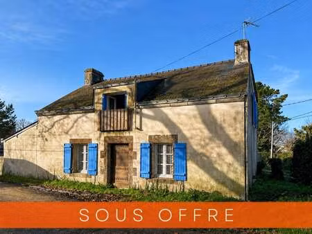 vente maison à saint-armel (56450) : à vendre / 107m² saint-armel
