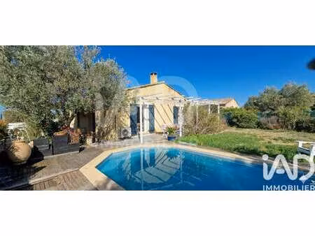 vente maison piscine à saint-dionisy (30980) : à vendre piscine / 115m² saint-dionisy