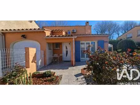 vente maison piscine à torreilles (66440) : à vendre piscine / 74m² torreilles