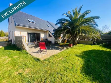 vente maison à trégastel (22730) : à vendre / 150m² trégastel