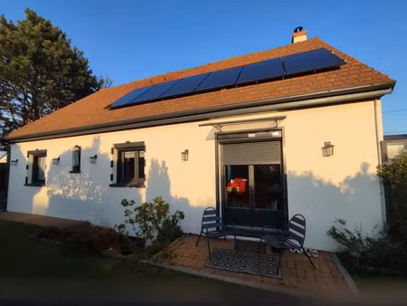 vente maison à ver-sur-mer (14114) : à vendre / 87m² ver-sur-mer