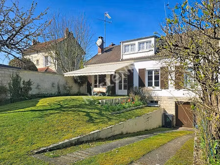 vente maison 4 pièces 92 m² coye-la-forêt (60580)