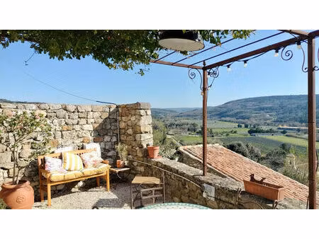 vente maison 5 pièces 120 m² grignan (26230)