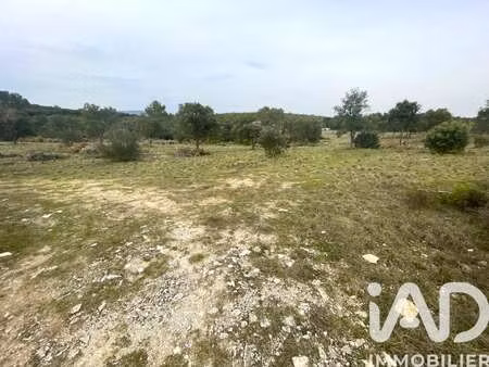 vente terrain à aigaliers (30700) : à vendre / 8985m² aigaliers