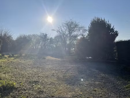 vente terrain à ver-sur-mer (14114) : à vendre / 641m² ver-sur-mer