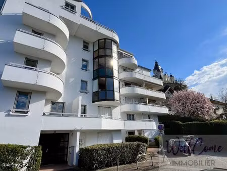 vente appartement 3 pièces 60 m² aix-les-bains (73100)
