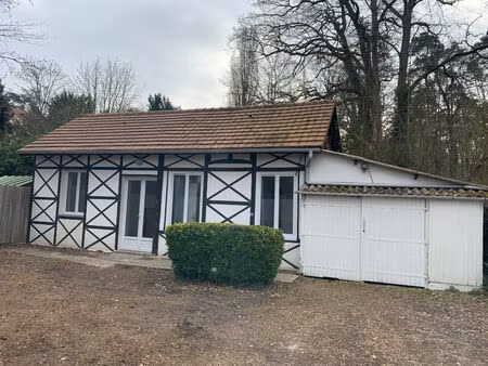 location maison 2 pièces 32 m² à coye-la-forêt (60580)