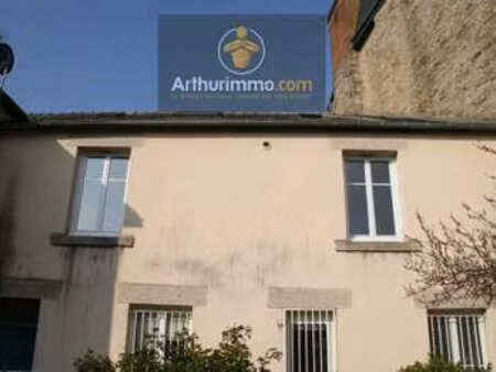 location appartement 2 pièces à josselin (56120) : à louer 2 pièces / 27m² josselin