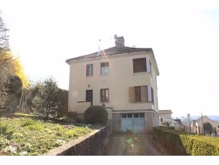 vente appartement 5 pièces 84 m² montbard (21500)