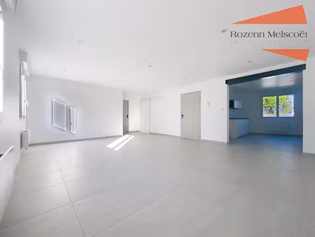 location appartement 3 pièces à pluguffan (29700) : à louer 3 pièces / 83m² pluguffan