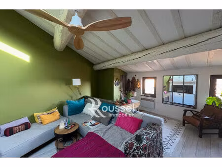 vente appartement 3 pièces 44 m² poussan (34560)