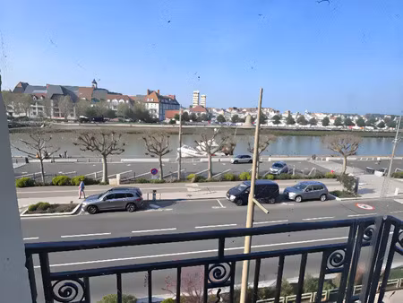 vente appartement 2 pièces à trouville-sur-mer (14360) : à vendre 2 pièces / 42m² trouvill