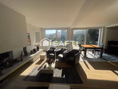 vente maison 11 pièces 303 m² aigremont (78240)