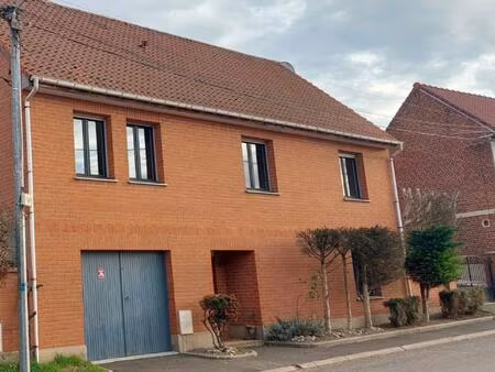 vente maison 5 pièces 187 m² ames (62190)