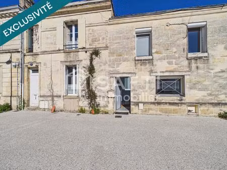 vente maison 9 pièces 108 m² bordeaux (33000)