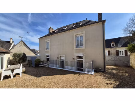 vente maison 6 pièces 114 m² chemiré-le-gaudin (72210)