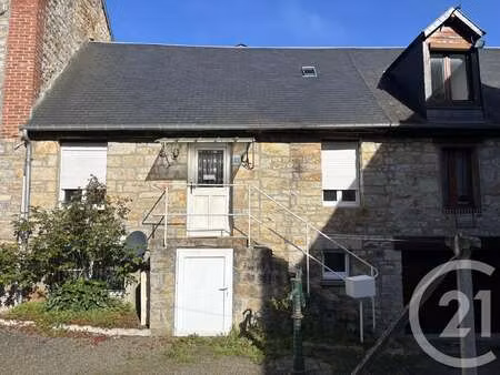 vente maison à domfront (61700) : à vendre / 33m² domfront