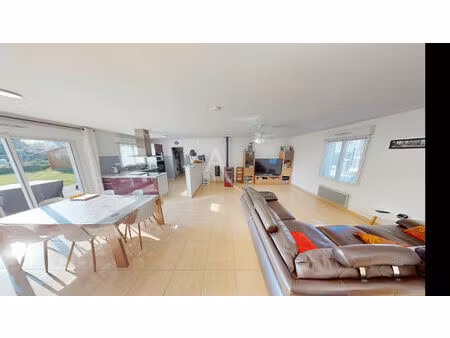 vente maison 4 pièces 105 m² fay-aux-loges (45450)