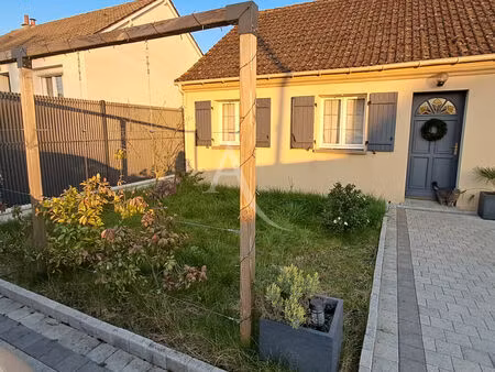 vente maison 4 pièces 82 m² fay-aux-loges (45450)