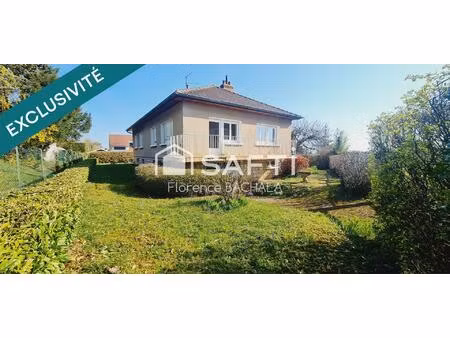 vente maison 6 pièces 105 m² fontaine-lès-dijon (21121)