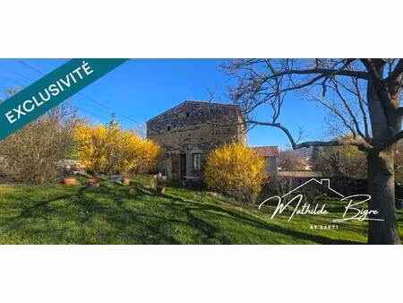 vente maison 3 pièces 84 m² gignat (63340)