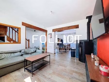 vente maison à la haye du puits (50250) : à vendre / 105m² la haye du puits