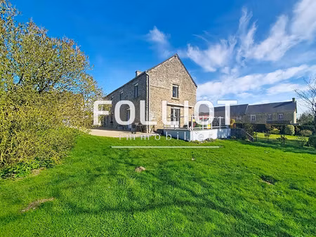 vente maison au hom (14220) : à vendre / 150m² le hom