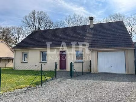vente maison au mêle-sur-sarthe (61170) : à vendre / 78m² le mêle-sur-sarthe