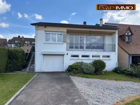 vente maison à lisieux (14100) : à vendre / 99m² lisieux