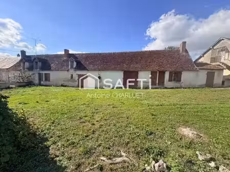 longère à renover + maison - belle opportunité