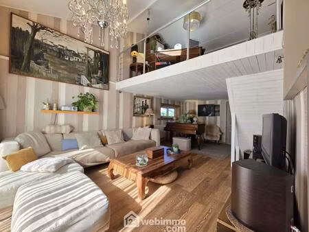 vente maison 5 pièces 138 m² macau (33460)