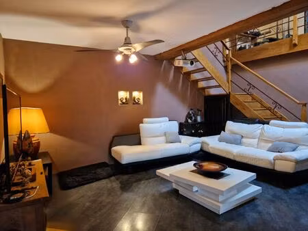 vente maison 7 pièces 497 m² mosnac (17240)