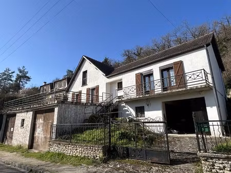 maison a vendre 122m2 saclas avec sous sol