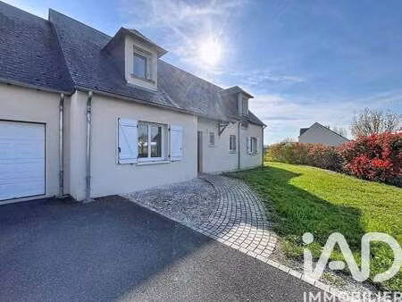 vente maison à saint-branchs (37320) : à vendre / 168m² saint-branchs