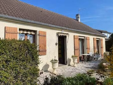 vente maison à saint-jean-le-thomas (50530) : à vendre / 95m² saint-jean-le-thomas