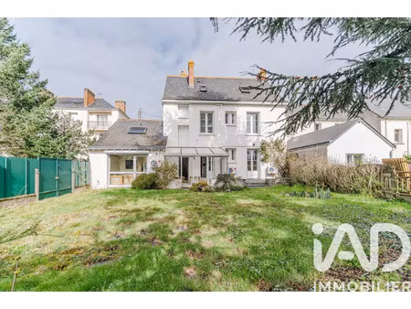 vente maison à saint-pierre-des-corps (37700) : à vendre / 197m² saint-pierre-des-corps