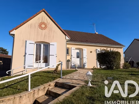 vente maison à vigoux (36170) : à vendre / 98m² vigoux