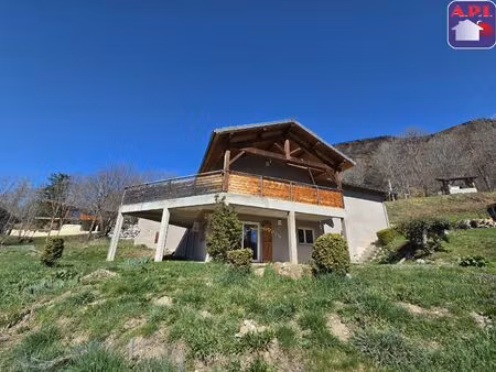 vente maison 7 pièces 150 m² ax-les-thermes (09110)