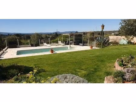 vente maison 5 pièces 149 m² la redorte (11700)