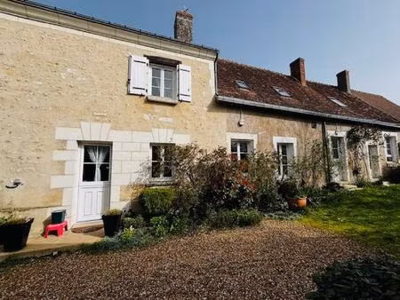 vente maison 6 pièces 180 m² le liège (37460)