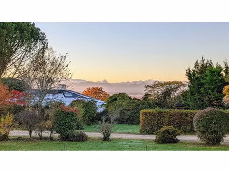 vente maison 6 pièces 137 m² montardon (64121)