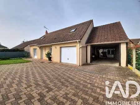 vente maison à villemandeur (45700) : à vendre / 121m² villemandeur