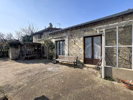 vente maison 4 pièces 84 m² villers-sous-saint-leu (60340)
