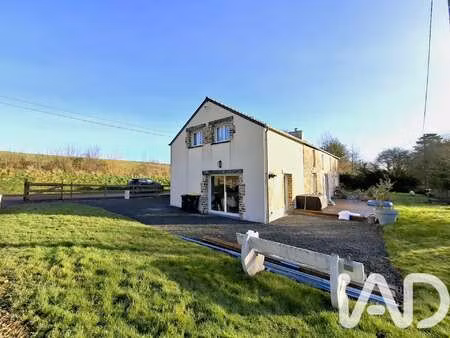vente maison à vindefontaine (50250) : à vendre / 163m² vindefontaine