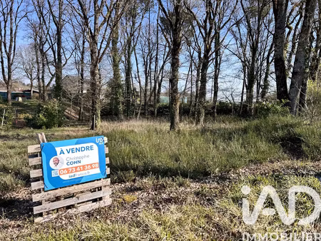 vente terrain à romorantin-lanthenay (41200) : à vendre / 1480m² romorantin-lanthenay